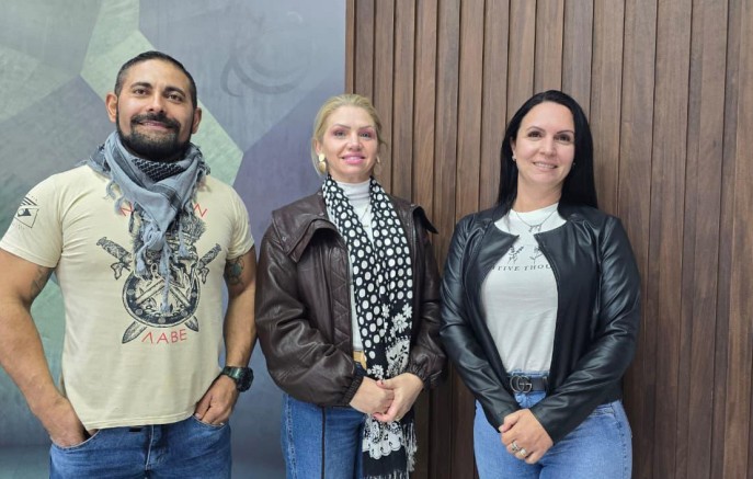 AMAB realiza palestra sobre bullying e inclusão com Dr. Paulinho e Dudu