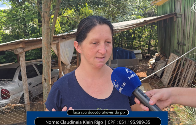 Mãe pede ajuda para custear alimentação durante tratamento de filha em Florianópolis