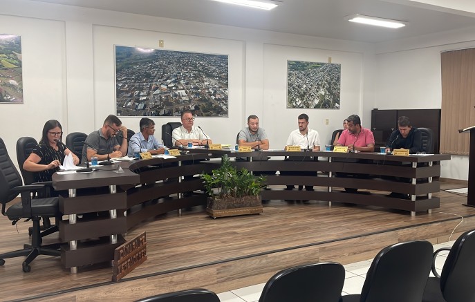 Câmara aprova projetos suplementares que somam mais de R$ 3 milhões