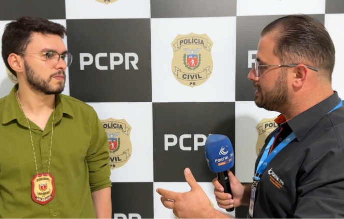 Suspeito de furtos de veículos é preso pela Polícia Civil