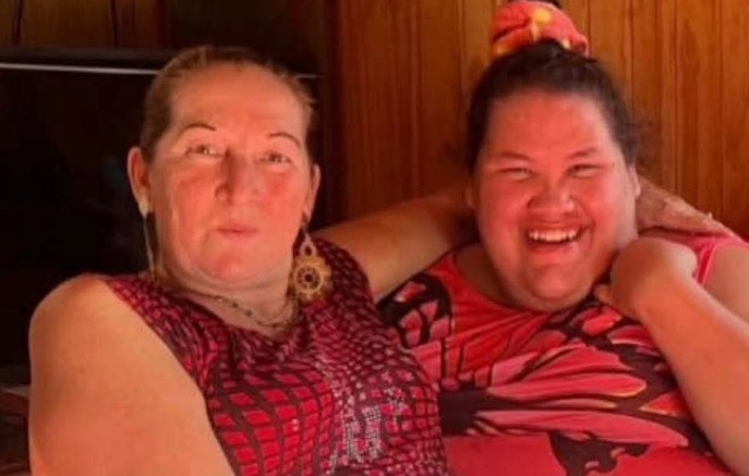 Mãe e filha desaparecem em Dionísio Cerqueira e família faz apelo por informações