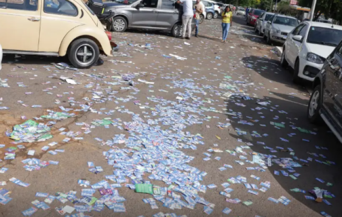 Campanha eleitoral para o segundo turno começa nesta segunda-feira