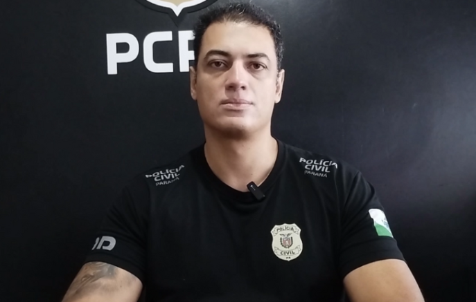 Homem é preso após ameaçar e roubar a própria mãe; Delegado falou do caso