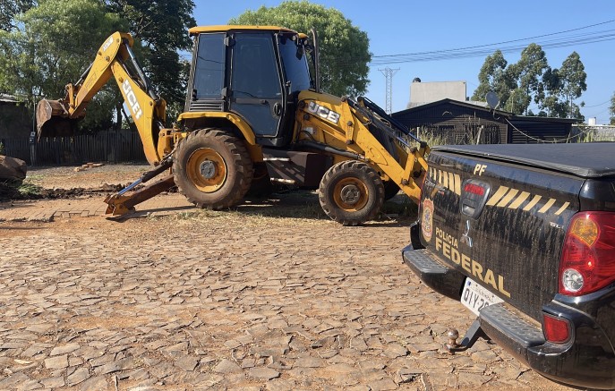 Polícia Federal fecha acessos clandestinos entre Brasil e Argentina