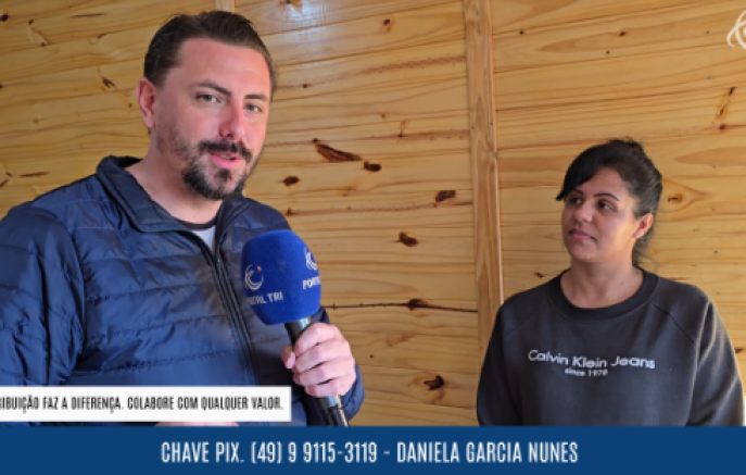 Campanha para ajudar Daniela Garcia já arrecadou R$ 6,6 mil e se aproxima da meta de R$ 7 mil