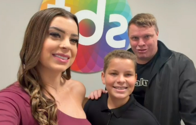 Grupo Melodia se prepara para participar do Show de Calouros no SBT
