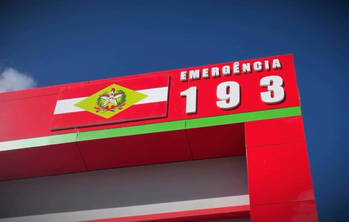 100 anos do Corpo de Bombeiros Militar de Santa Catarina: trajetória também marca a atuação na região de fronteira