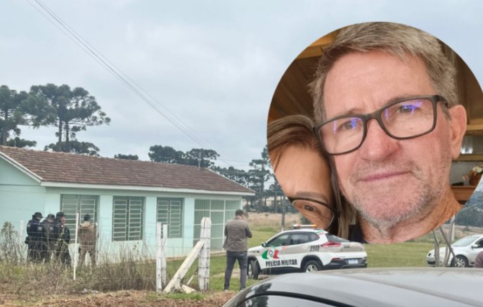 Motorista de aplicativo é encontrado morto com mãos amarradas no Oeste catarinense
