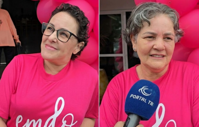 Histórias de coragem e superação marcam encontro do Outubro Rosa em Bom Jesus do Sul