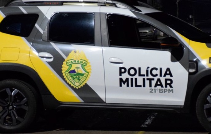 Homem com mandado por tráfico de drogas é preso durante patrulhamento