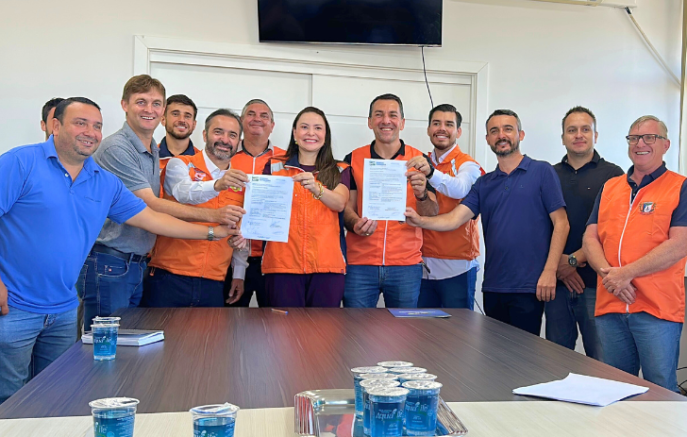 Ordem de serviço garante melhorias em pontes do interior