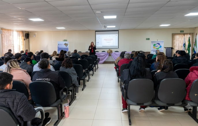 Conferência dos direitos da criança e do adolescente reúne estudantes e elege delegados para etapa estadual
