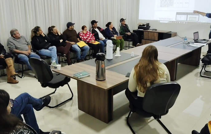 Município fortalece agricultura familiar com mais de R$ 554 mil para alimentação escolar em 2026