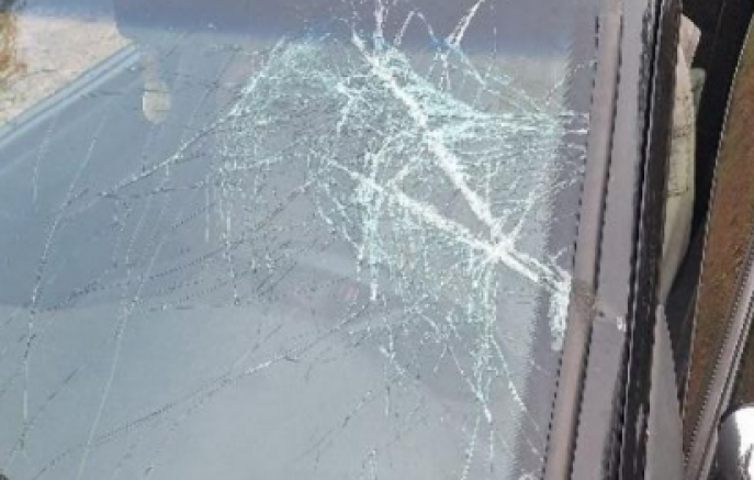 Homem é ferido com pedrada durante briga entre familiares