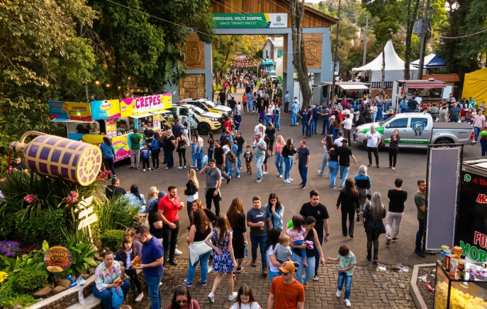 30ª Festa do Vinho e do Queijo começa nesta sexta-feira