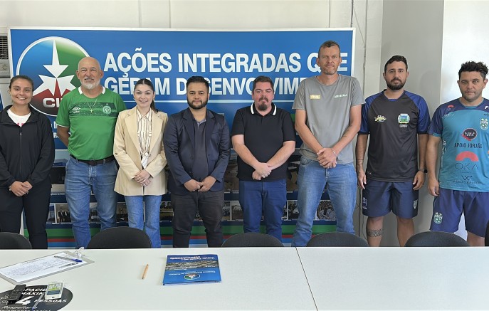 Reunião define retomada da Copa CIF após três anos