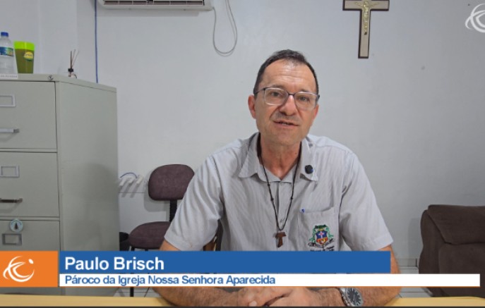 Paróquia de Barracão divulga programação da Semana Santa e convida fiéis para momentos de fé e reflexão