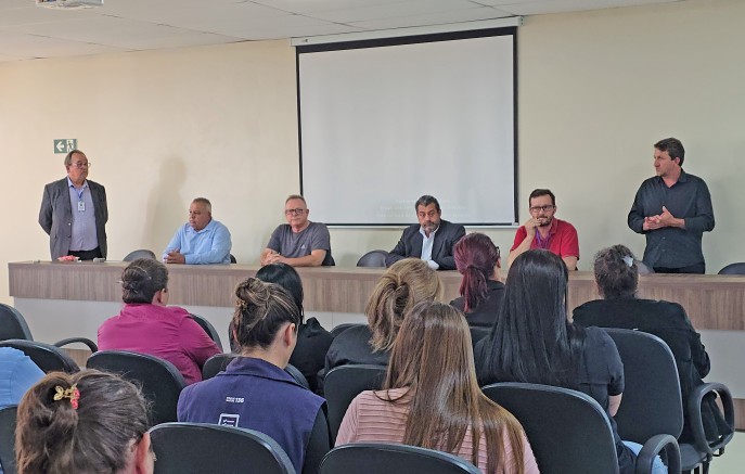 Administração Municipal realiza Audiência Pública da Saúde para prestação de contas do 1º Quadrimestre de 2026