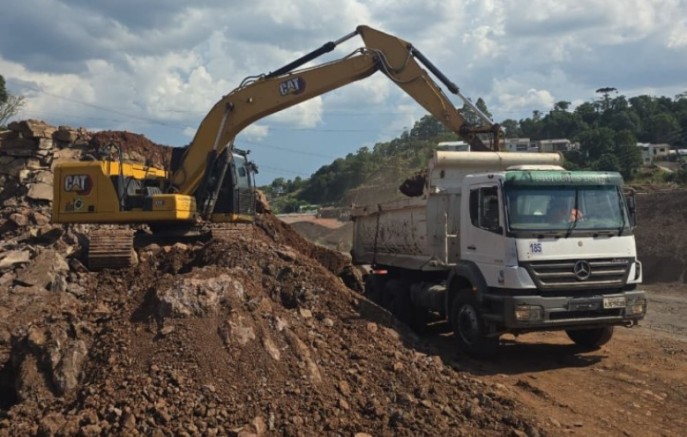 Dnit confirma conclusão do elevado/viaduto na BR 163 até metade deste ano