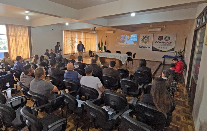 CONSEG reúne autoridades e lideranças para discutir segurança e prevenção