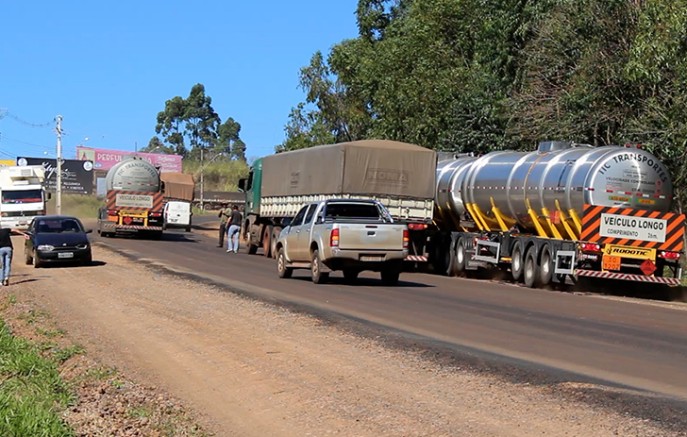 BR-163: Rodovia do medo!  Perigo iminente e tragédias anunciadas