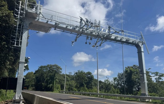 Pedágio eletrônico começa dia 23 nas rodovias do Oeste e Sudoeste do Paraná; tarifas podem chegar a R$ 144,80