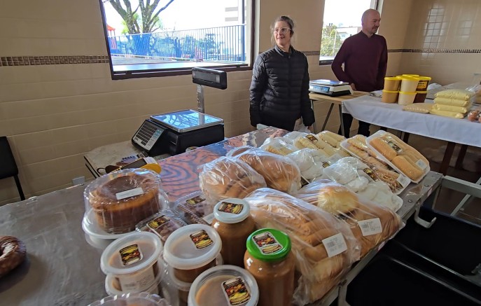 Feira Livre Municipal acontece todos os sábados e valoriza produtores locais acontece todos os sábados e valoriza produtores locais