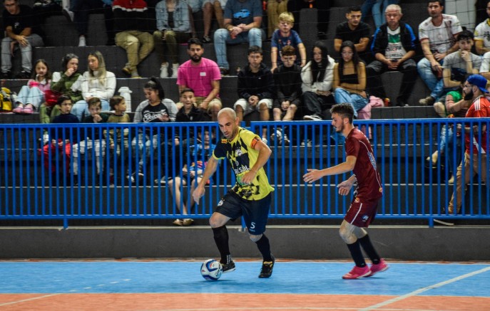 Fichas de inscrição para o Cerqueirense de Futsal 2026 já estão disponíveis