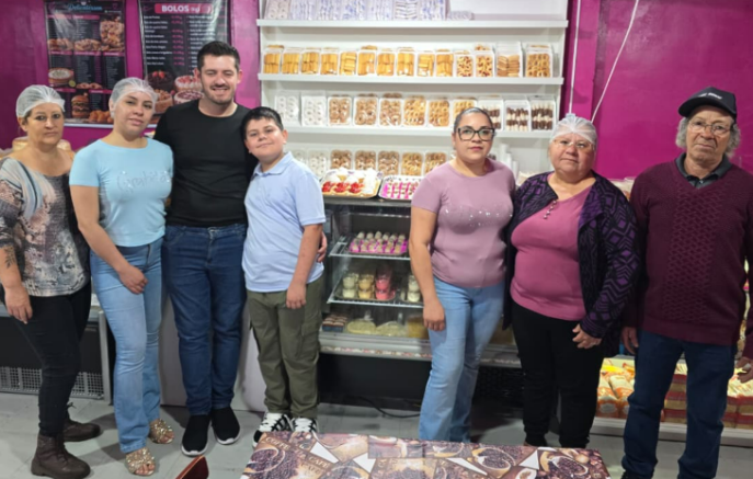 Padaria e Confeitaria Delicatéssen inaugura com variedade de doces finos e salgados