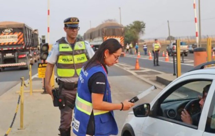 Motoristas alcoolizados podem enfrentar multa de até R$ 29 mil e longa suspensão da CNH