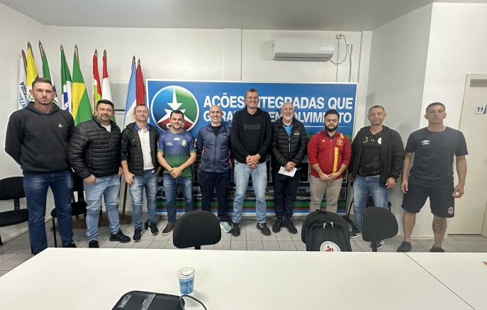 Copa CIF Cresol terá abertura no dia 9 de junho com 20 equipes participantes
