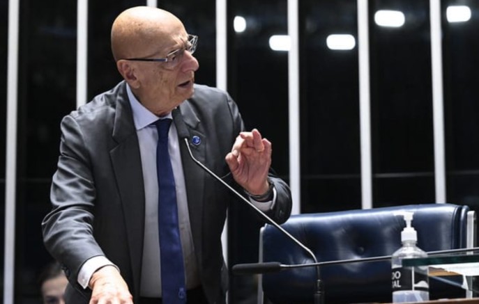 Senador Esperidião Amin propõe incluir Dionísio Cerqueira no Livro dos Heróis da Pátria