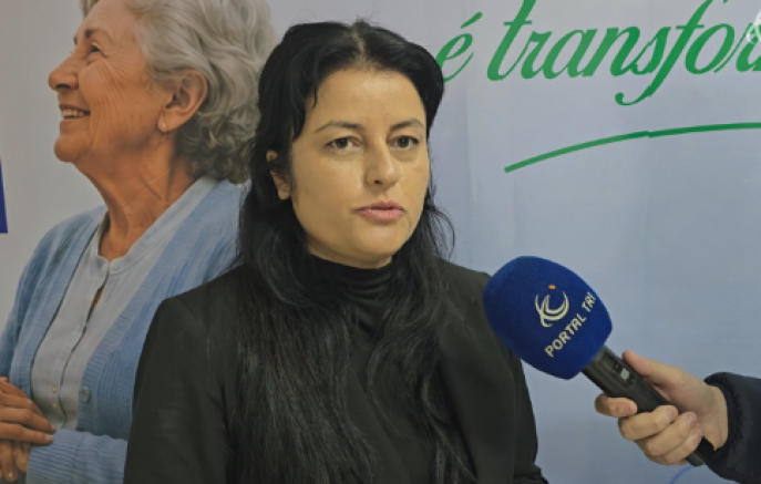 Dionísio Cerqueira promove evento do Outubro Rosa voltado à saúde da mulher