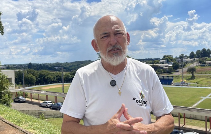 Município será sede do Campeonato Catarinense Escolar de Futebol de Campo em 2026