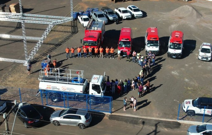 Segundo Simulado de Gestão de Desastres reforça preparo e integração entre forças de segurança