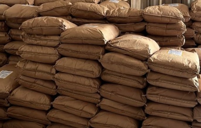 Polícia Federal e Receita Federal combatem descaminho de Leite em Pó na fronteira com a Argentina