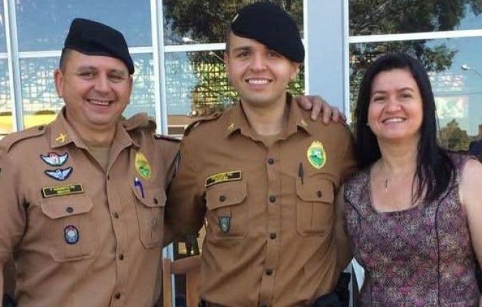 Barraconense é incorporado ao Curso de Formação de Oficiais da Polícia Militar do Paraná