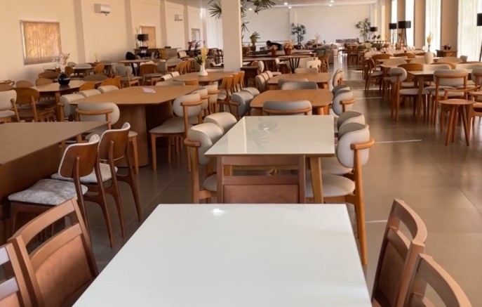 Feirão na Cadeiras Paraná oferece até 50% de desconto e parcelamento em 10x sem juros