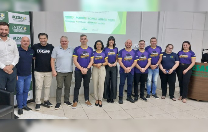 Microrregião de Fronteira da CACISPAR e La Frontera lançam Projeto Conexão Fronteira