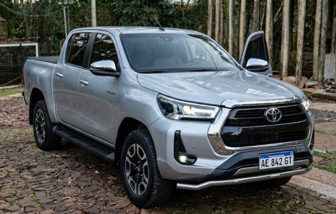 Hilux é furtada em Barracão e aumenta preocupação com sequência de crimes na região de fronteira