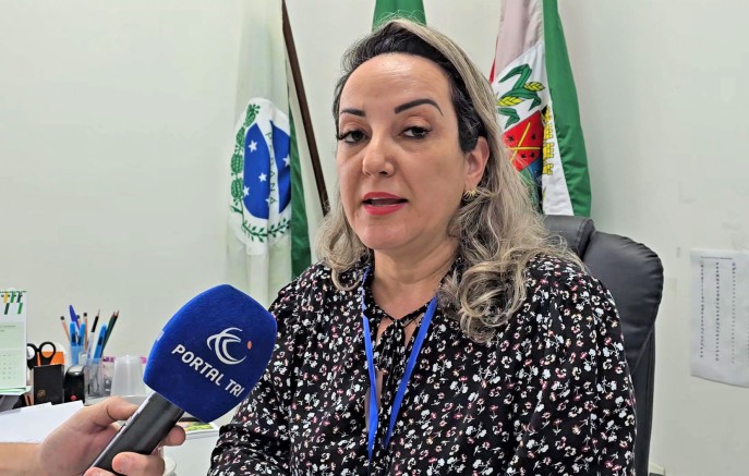 Iara Souza assume interinamente a Secretaria Municipal de Saúde