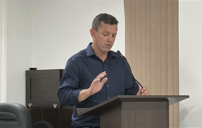 Fernando Lara é empossado como vereador por 30 dias