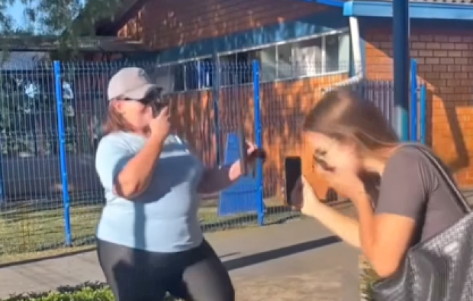 CMEI Sonho Encantado viraliza com vídeo criativo e cheio de alegria