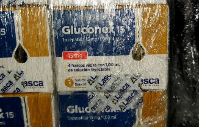 Polícia flagra contrabando de medicamentos e eletrônicos na BR-163