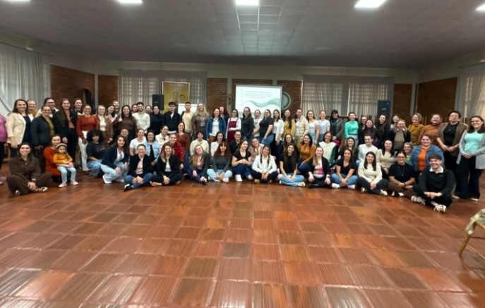 Professores da rede municipal participam de formação continuada em parceria com o Sebrae