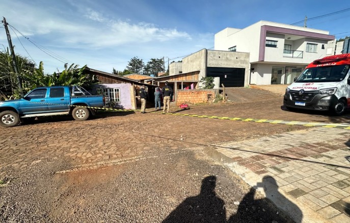 Jovem em crise emocional mobiliza várias forças de segurança