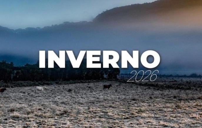 Inverno começa com onda de frio em Santa Catarina, segundo Defesa Civil