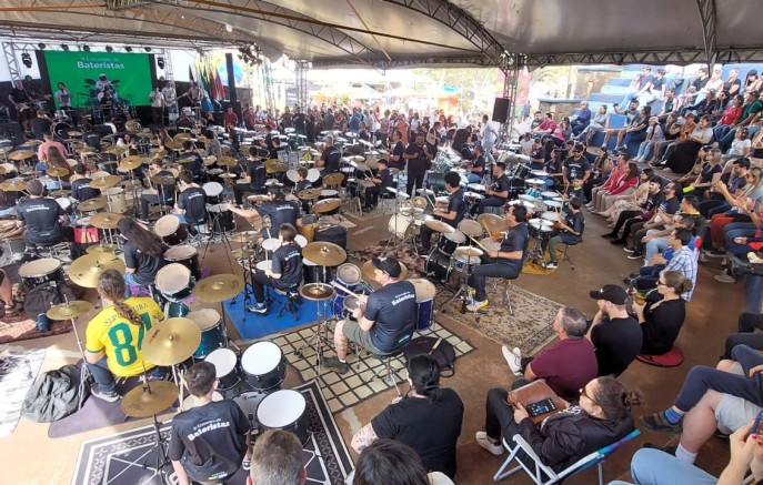 Festival La Frontera começa nesta sexta e promete movimentar a Trifronteira