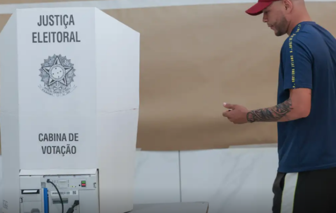 Abstenção no primeiro turno chega a 21,08% e soma 33,4 milhões de eleitores