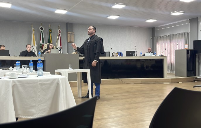 Denunciado por feminicídio qualificado e tortura vai a julgamento na sexta-feira